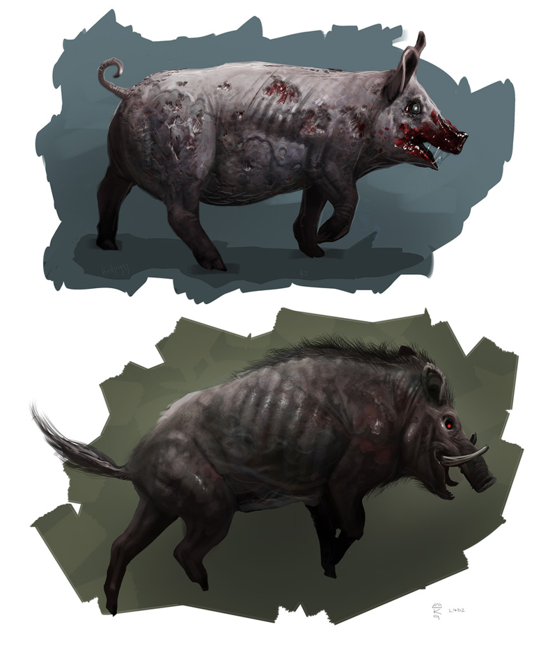 Illustration for article titled The Half-Eaten Valve Art of Peter König
